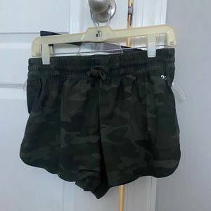Camo Shorts